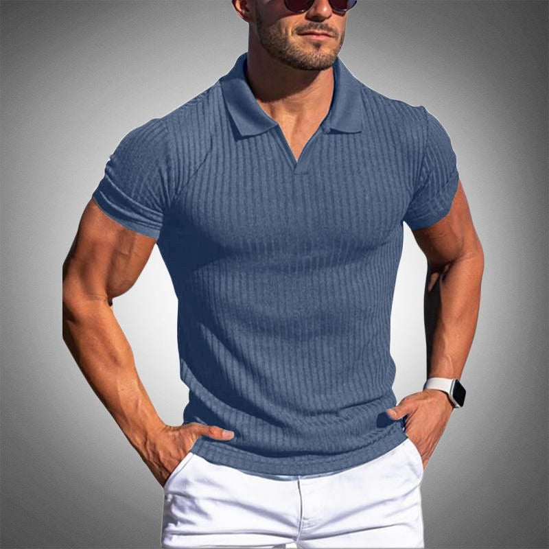 Jonathan - Polo elegante slim-fit