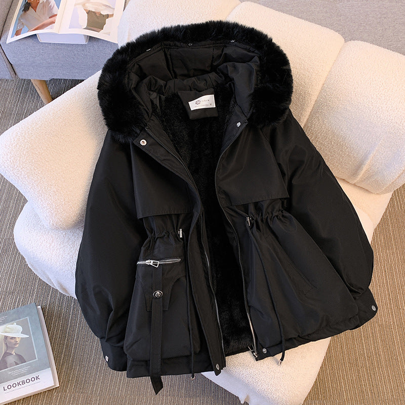 Aurélie - Lussuoso e caldo cappotto invernale per donna