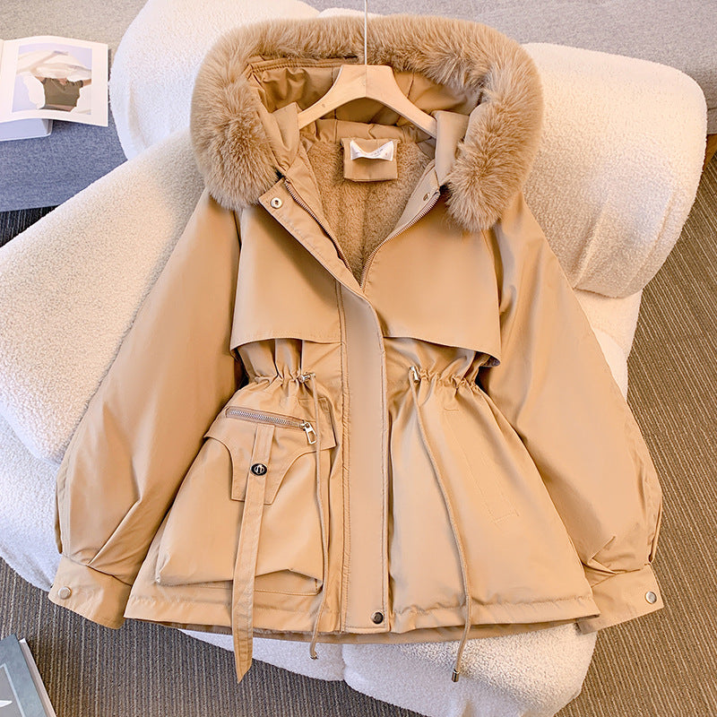 Aurélie - Lussuoso e caldo cappotto invernale per donna
