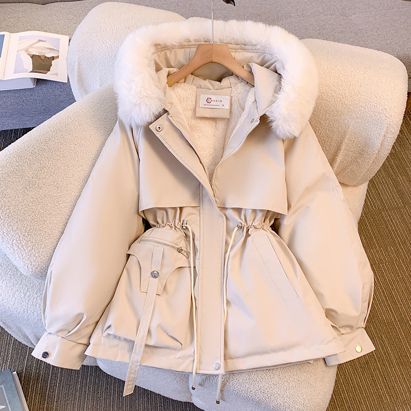 Aurélie - Lussuoso e caldo cappotto invernale per donna