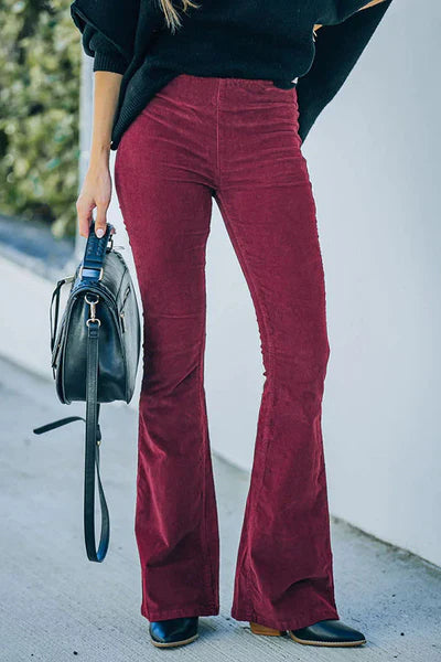 Gracelyn | Pantaloni invernali semplici ed eleganti