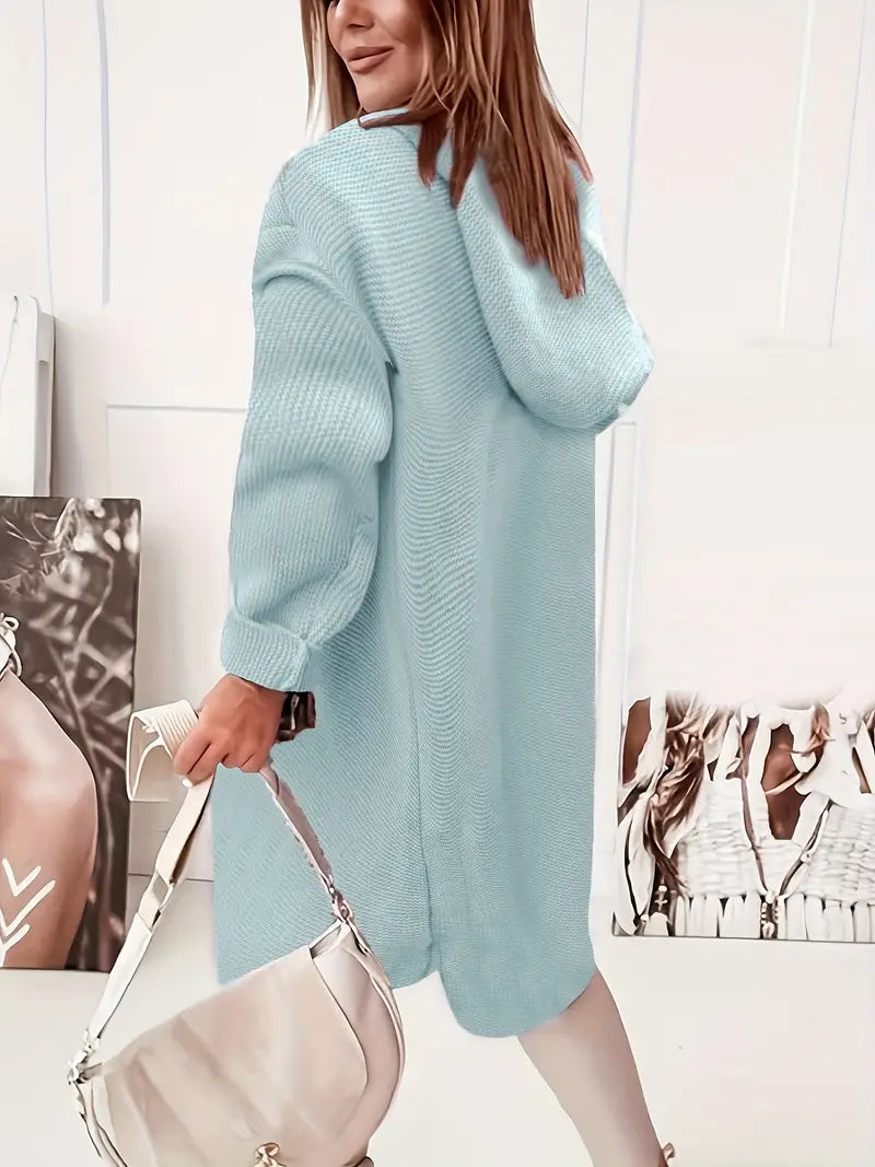 Thelma - Cardigan con cappuccio
