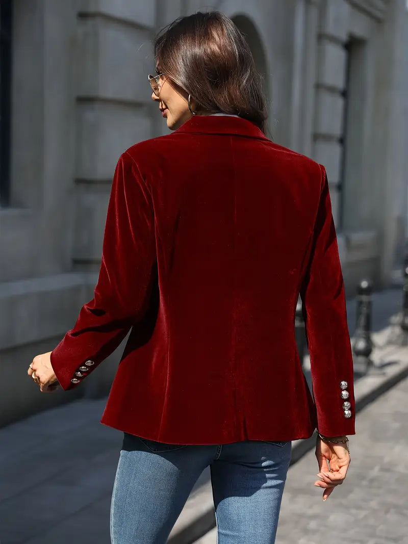 Devika – Blazer da donna elegante