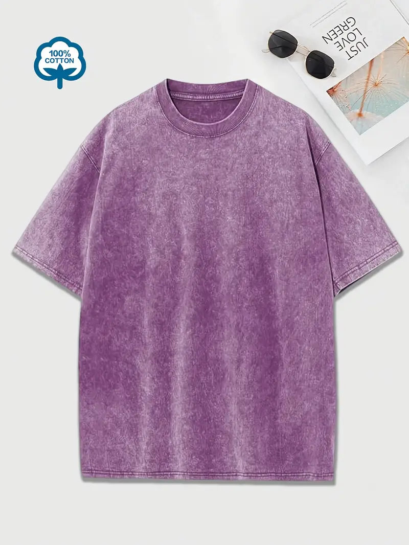 Felicia - T-shirt da donna in cotone