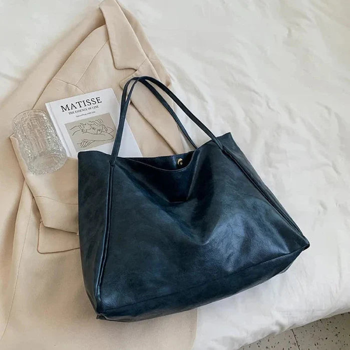 Annette - Borsa a tracolla in pelle