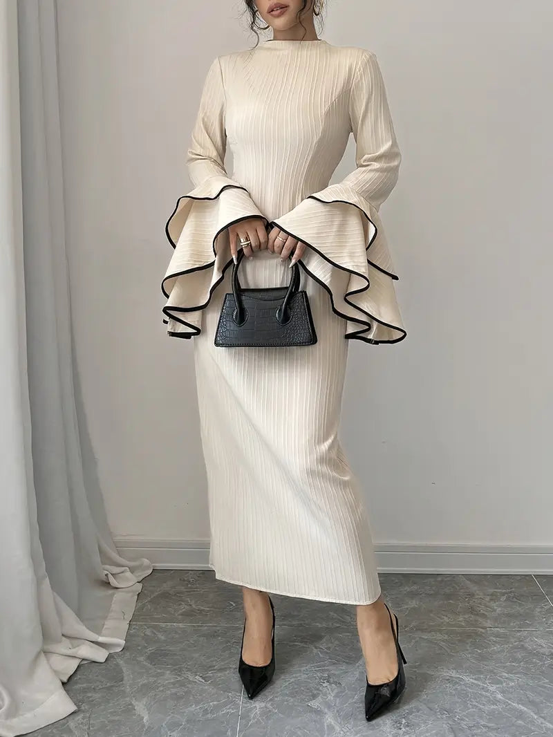 Isabella - Abito snellente elegante per donna