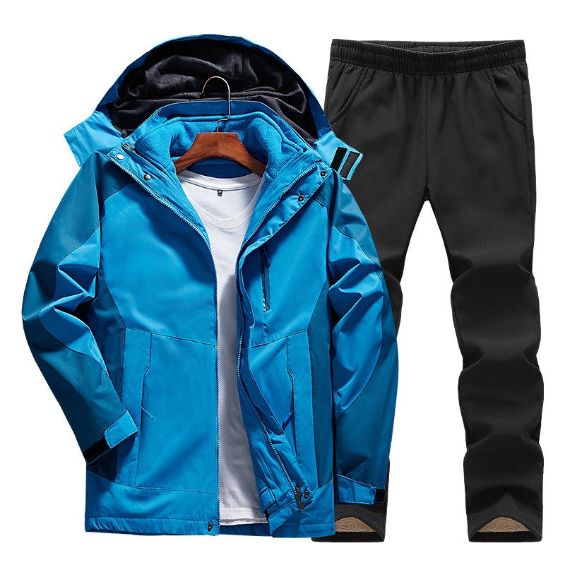 Il set outdoor da donna 3 in 1 per eccellenza