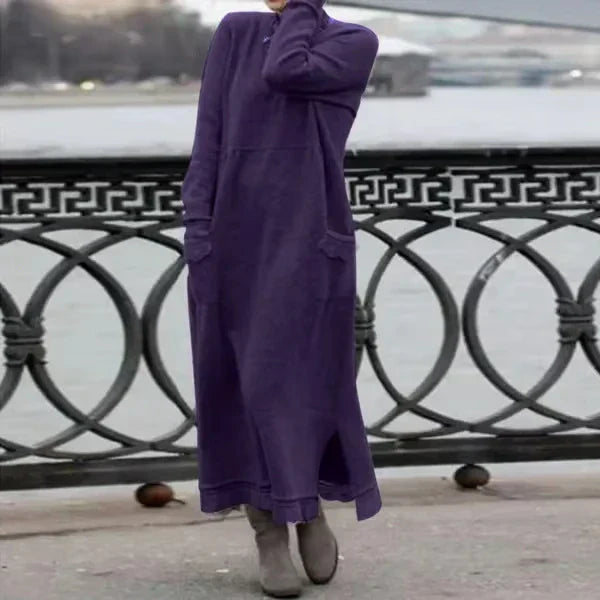 Aviana | Abito invernale versatile e comodo