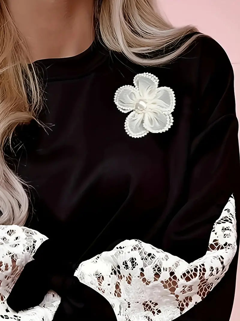 Aurelie - Top casual alla moda per le donne