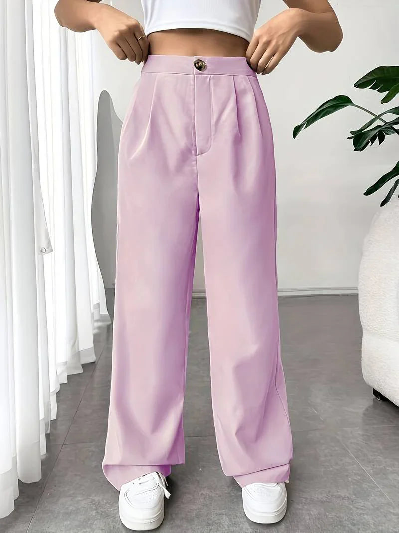 Darlene - Pantaloni larghi per donna