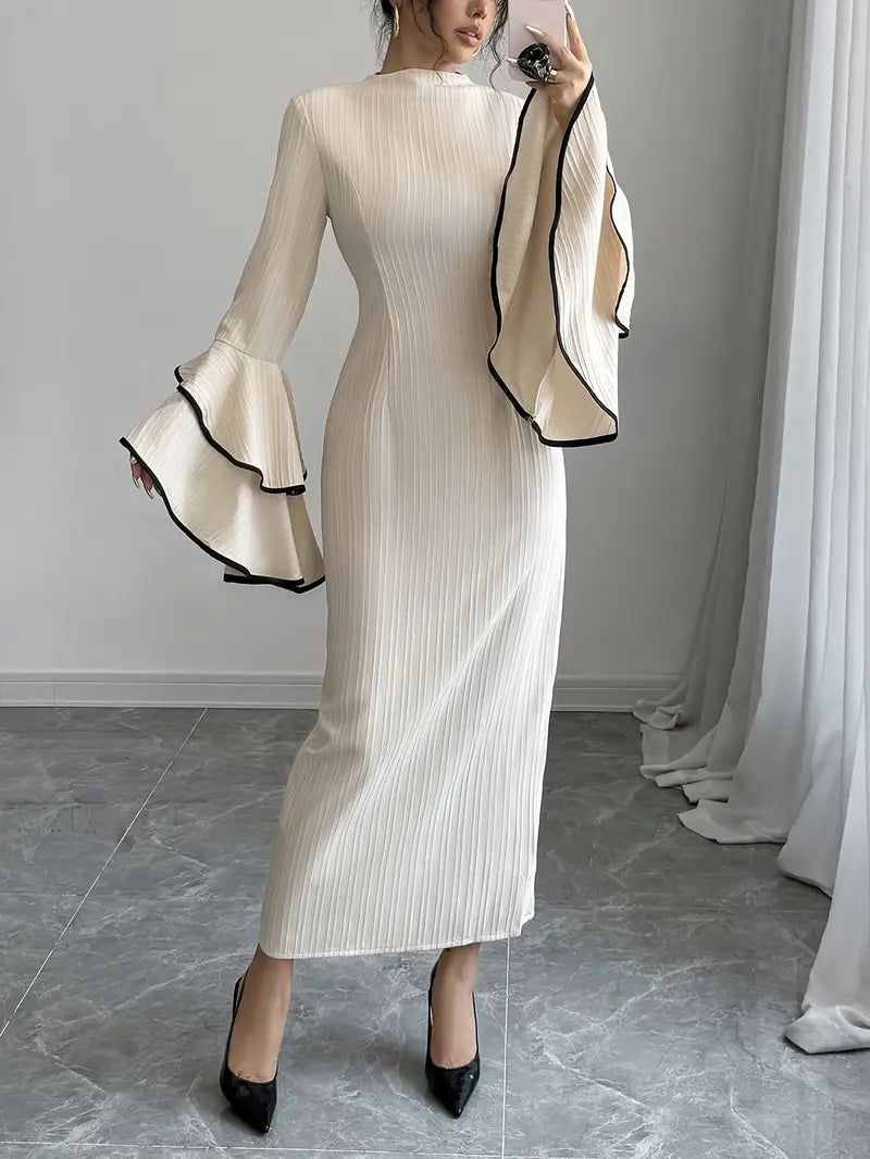 Isabella - Abito snellente elegante per donna