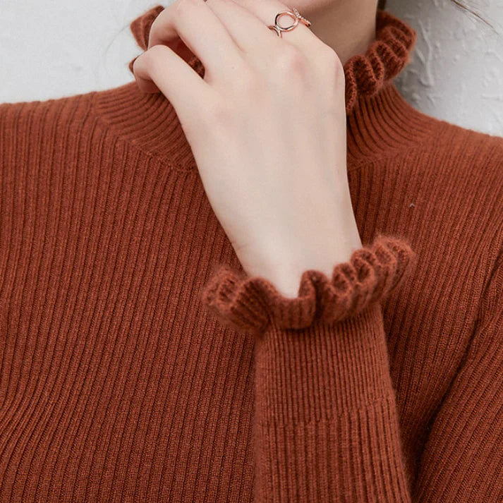 Cherry | Maglione invernale alla moda e senza sforzo
