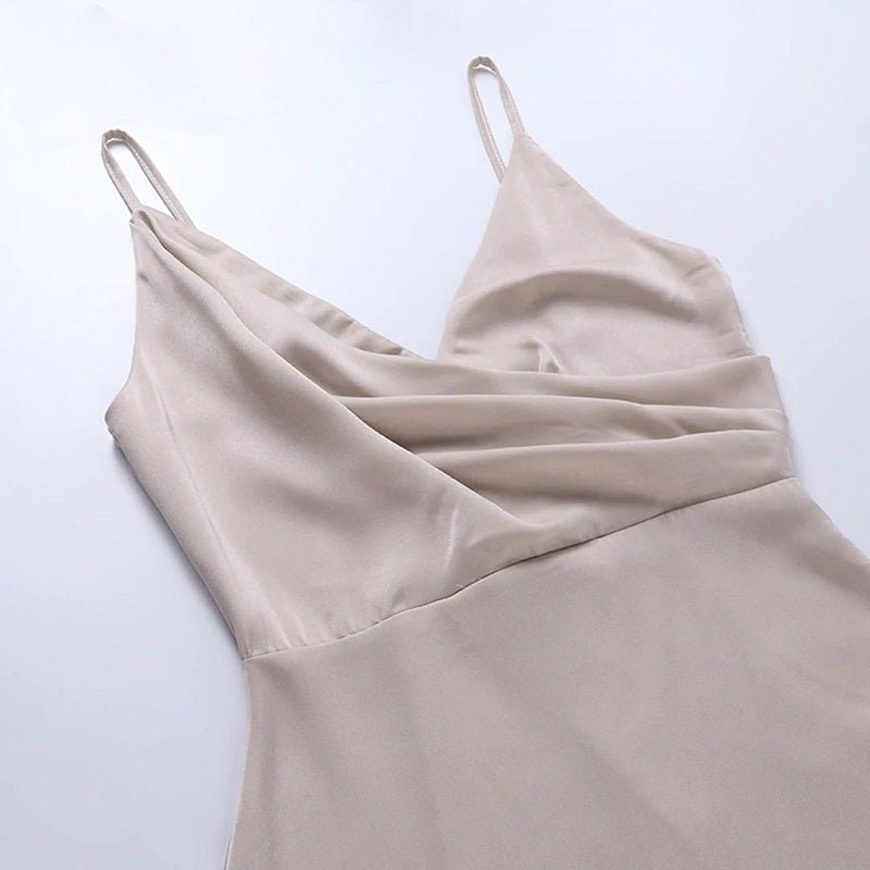 Callie - Elegante abito lungo