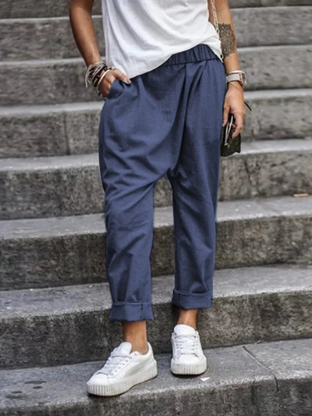 Halcyon | Pantaloni invernali eleganti e senza tempo