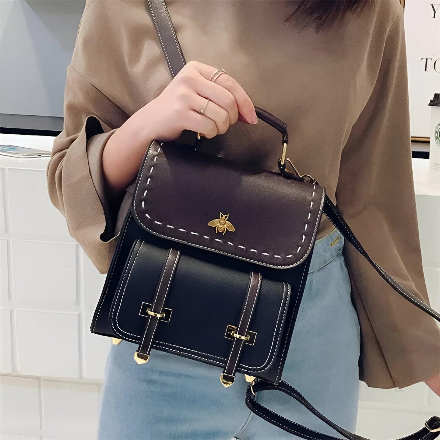 Lirael | Borsa classica e confortevole