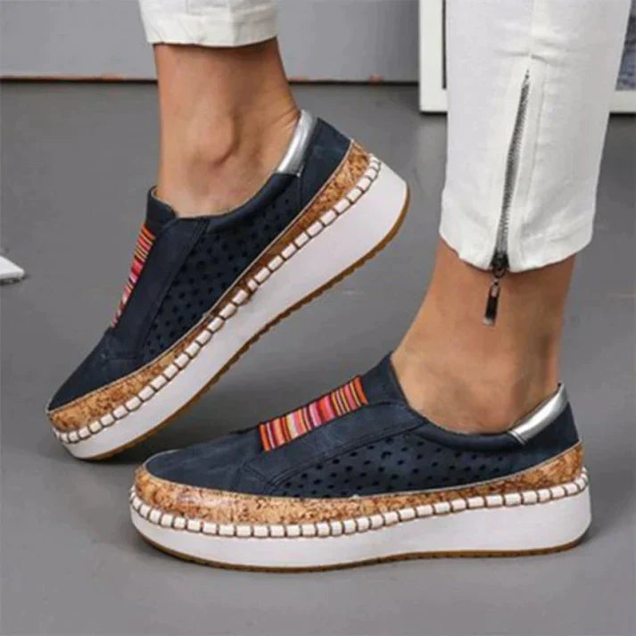 Scarpe casual ortopediche per donna - Yona
