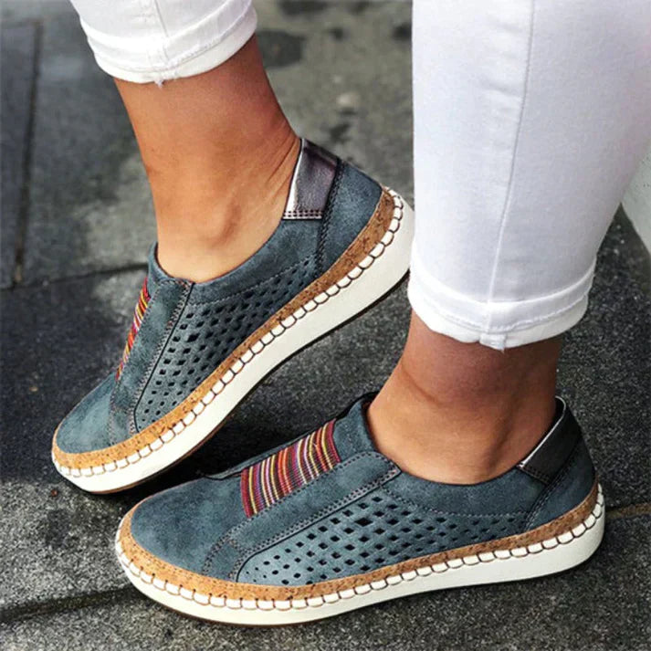 Scarpe casual ortopediche per donna - Yona