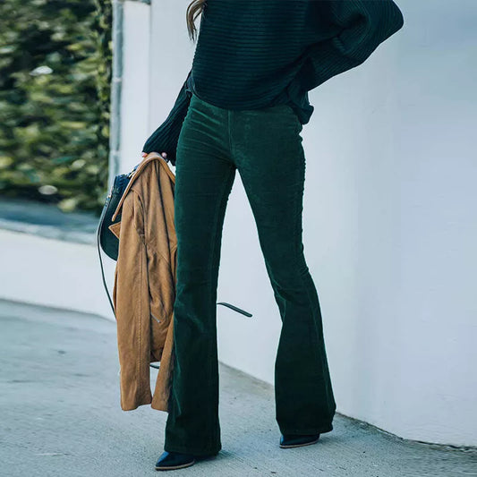 Gracelyn | Pantaloni invernali semplici ed eleganti