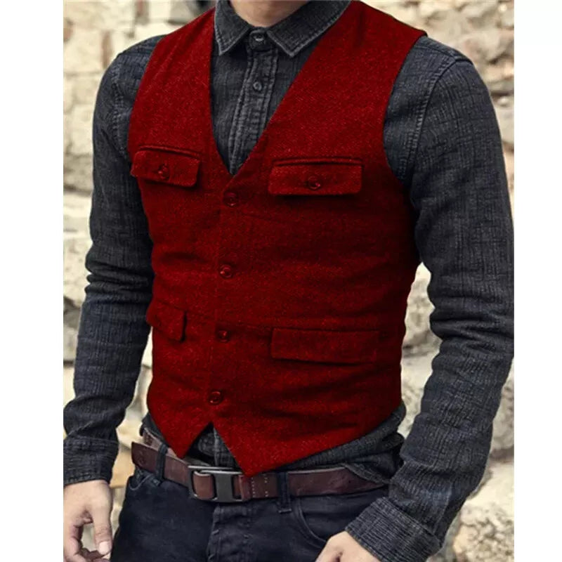 Cardigan invernale verde oliva, senza sforzo e con stile
