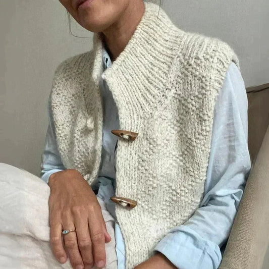 Alessia | Gilet senza maniche