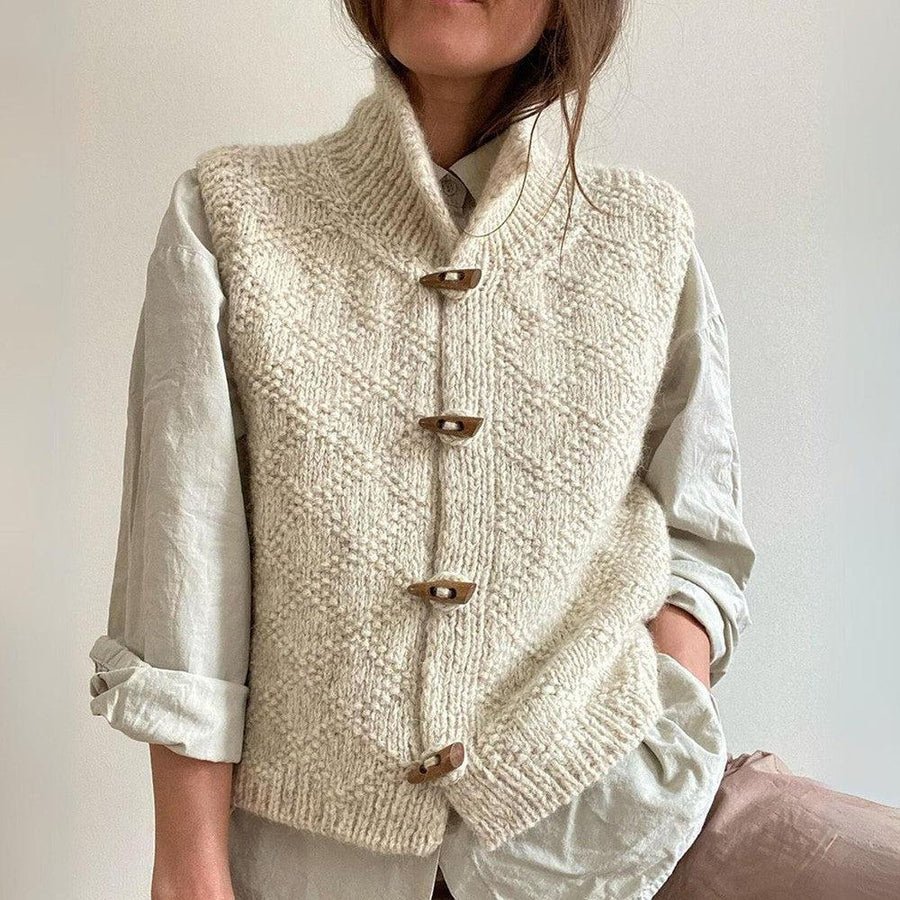 Alessia | Gilet senza maniche