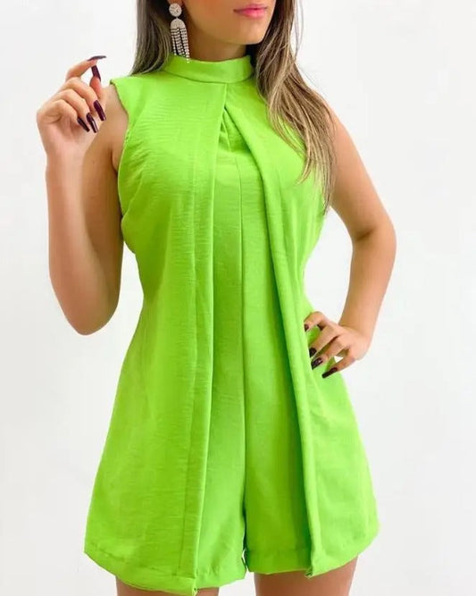 Christa - Tuta elegante a strati