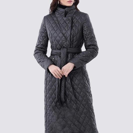 Donnette - Cappotti lunghi in cotone per donna