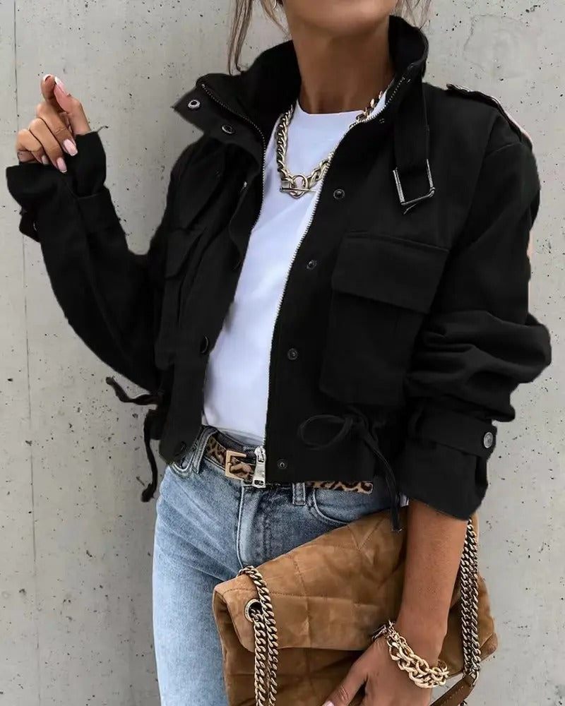 Novie - Giacca vintage alla moda
