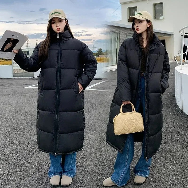 Emila - Cappotto foderato in cotone