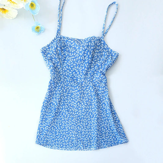 Annabelle - Abito con motivo floreale