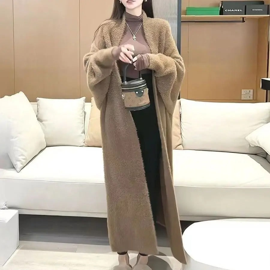 Evelyn - Cardigan soffice