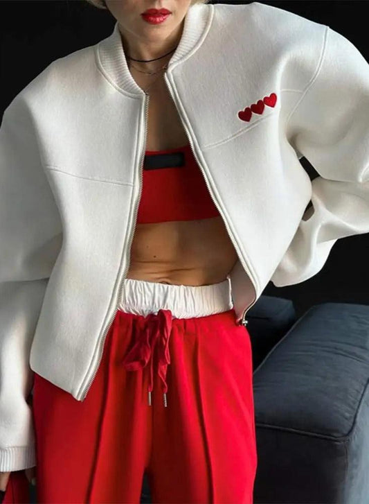 Martha - Giacche stampate chic per donna