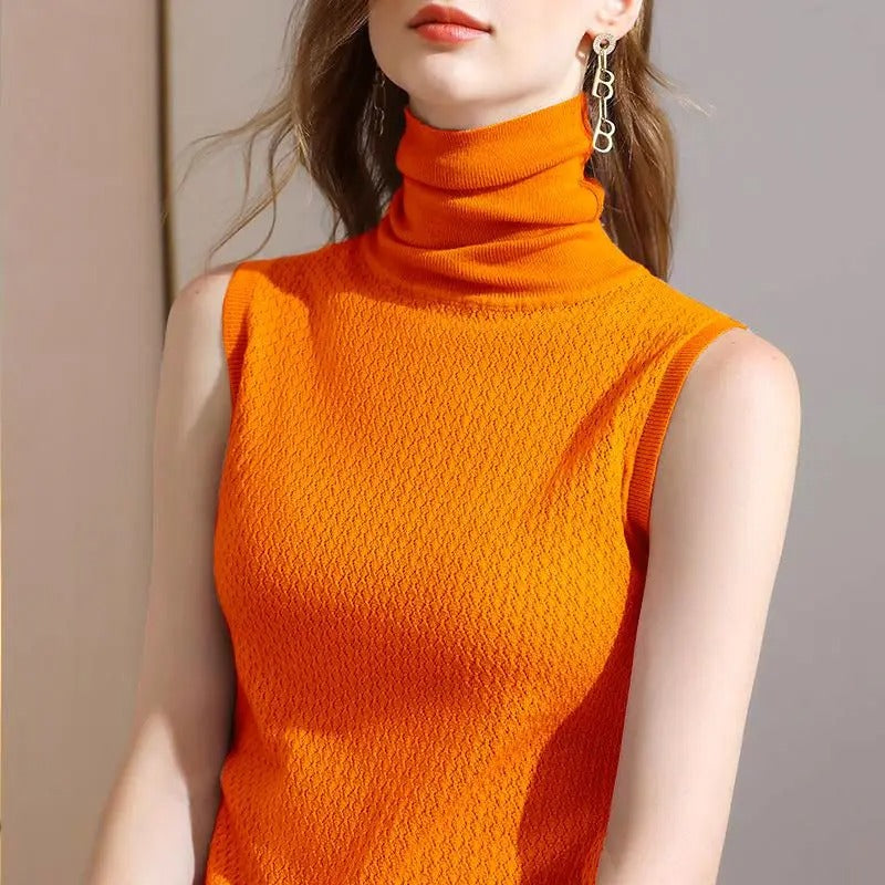 Amanda - Maglia a coste