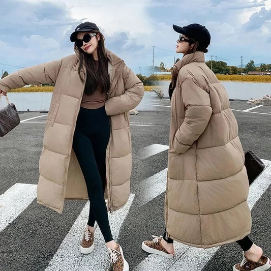Emila - Cappotto foderato in cotone