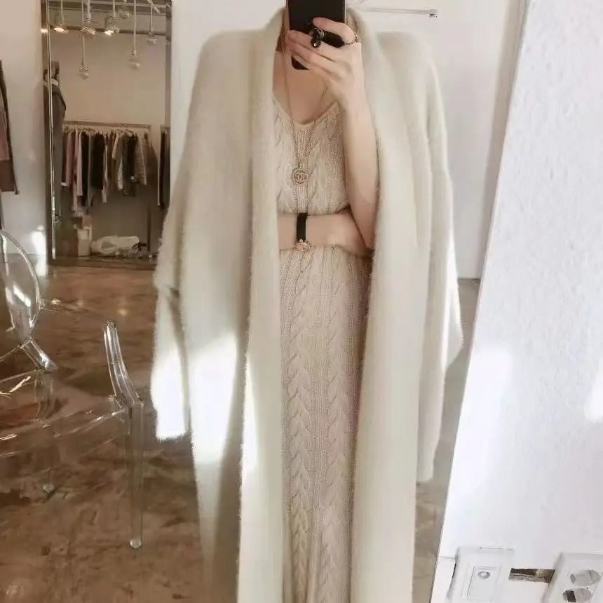 Evelyn - Cardigan soffice
