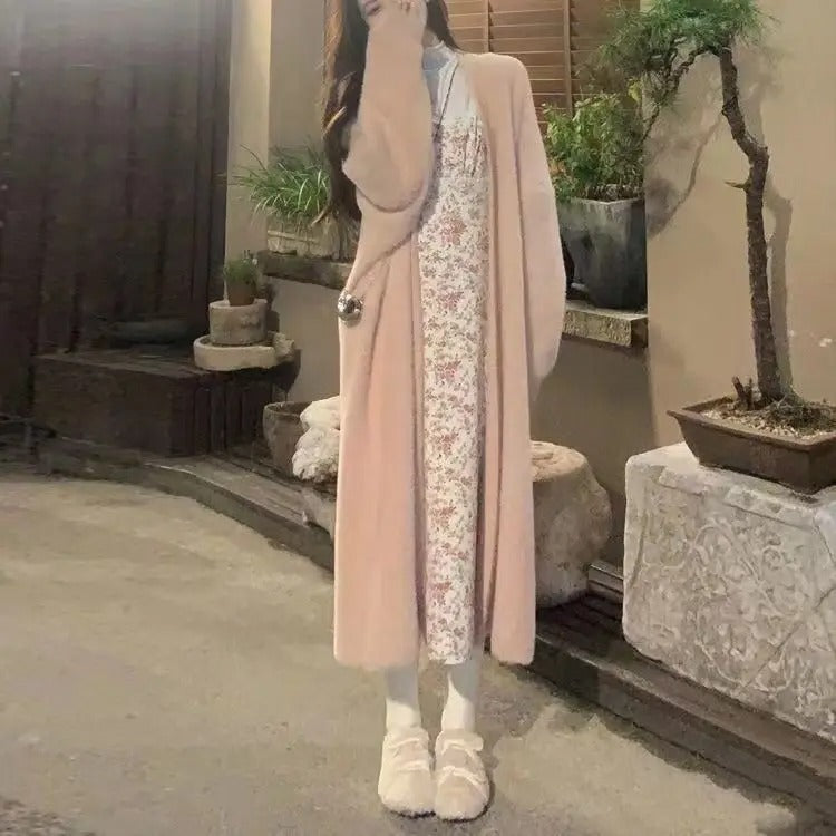 Evelyn - Cardigan soffice