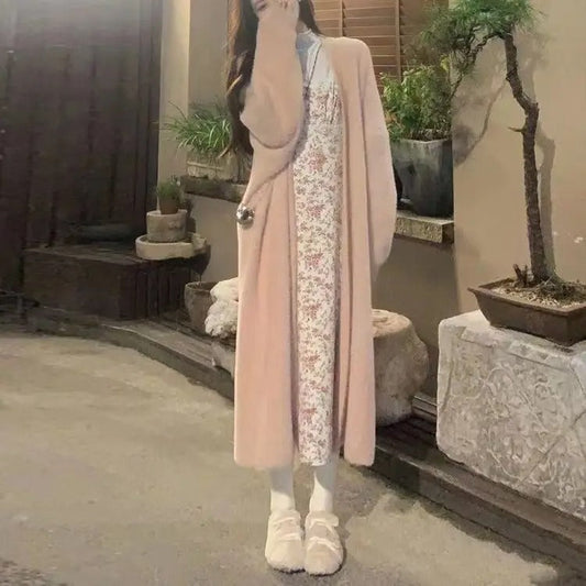 Evelyn - Cardigan soffice