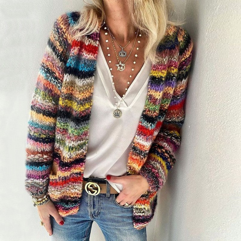 Cardigan moda donna