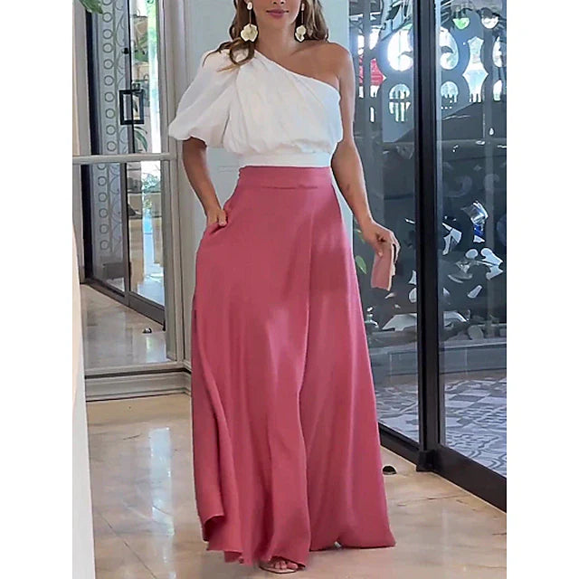 Set di abiti da donna in due pezzi