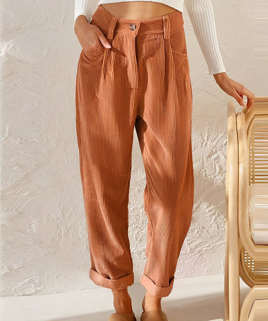 Niamh | Pantaloni invernali alla moda e senza sforzo